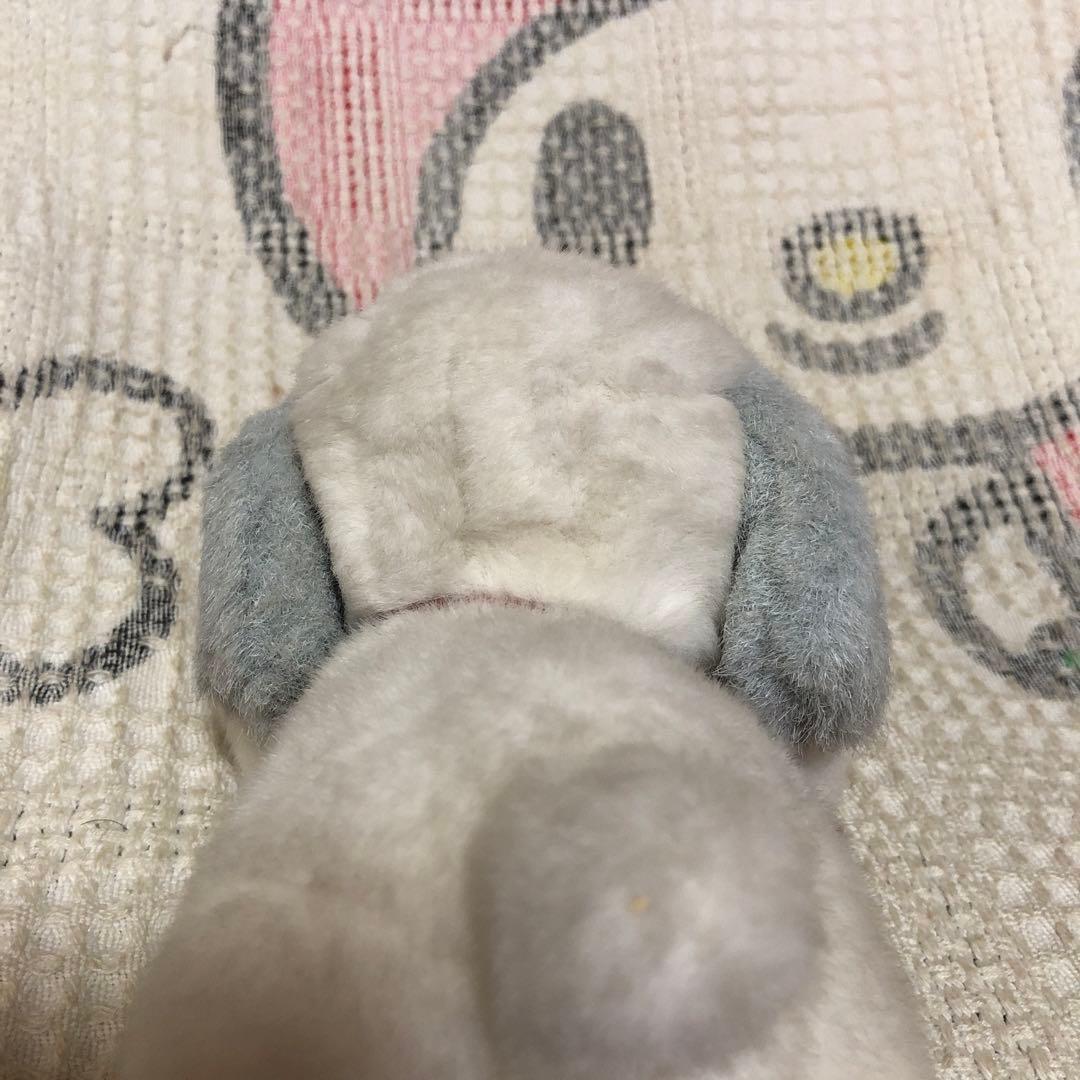 オリエンタルトーイ　うめ吉　ぬいぐるみ　難あり4コセット　中古品