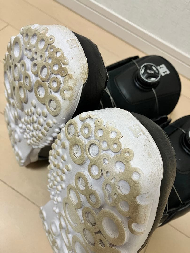 DC BOA スノーボード ブーツ 24.5cm