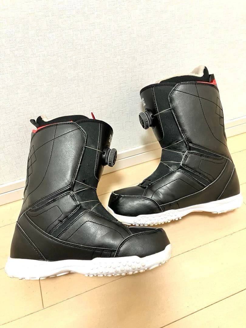 DC BOA スノーボード ブーツ 24.5cm