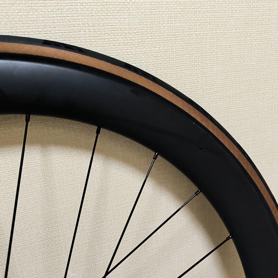 k*7様 ボントレガー カーボンホイール