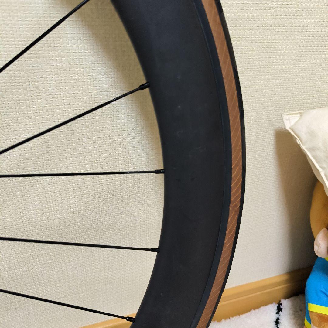 k*7様 ボントレガー カーボンホイール