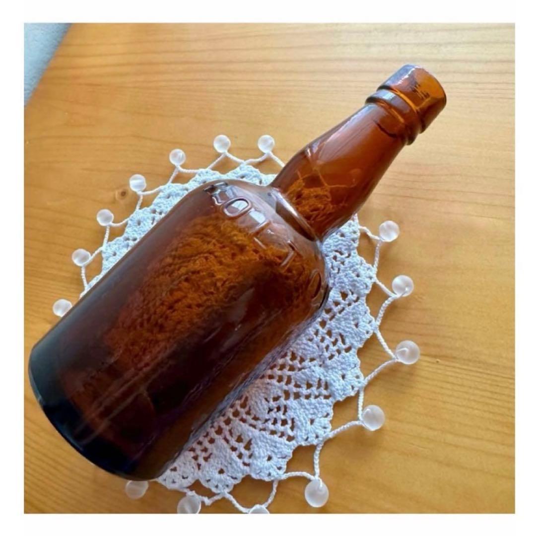 美品✤ アンティーク Virol ヴァイロール ボトル　2本　〈オマケ付〉