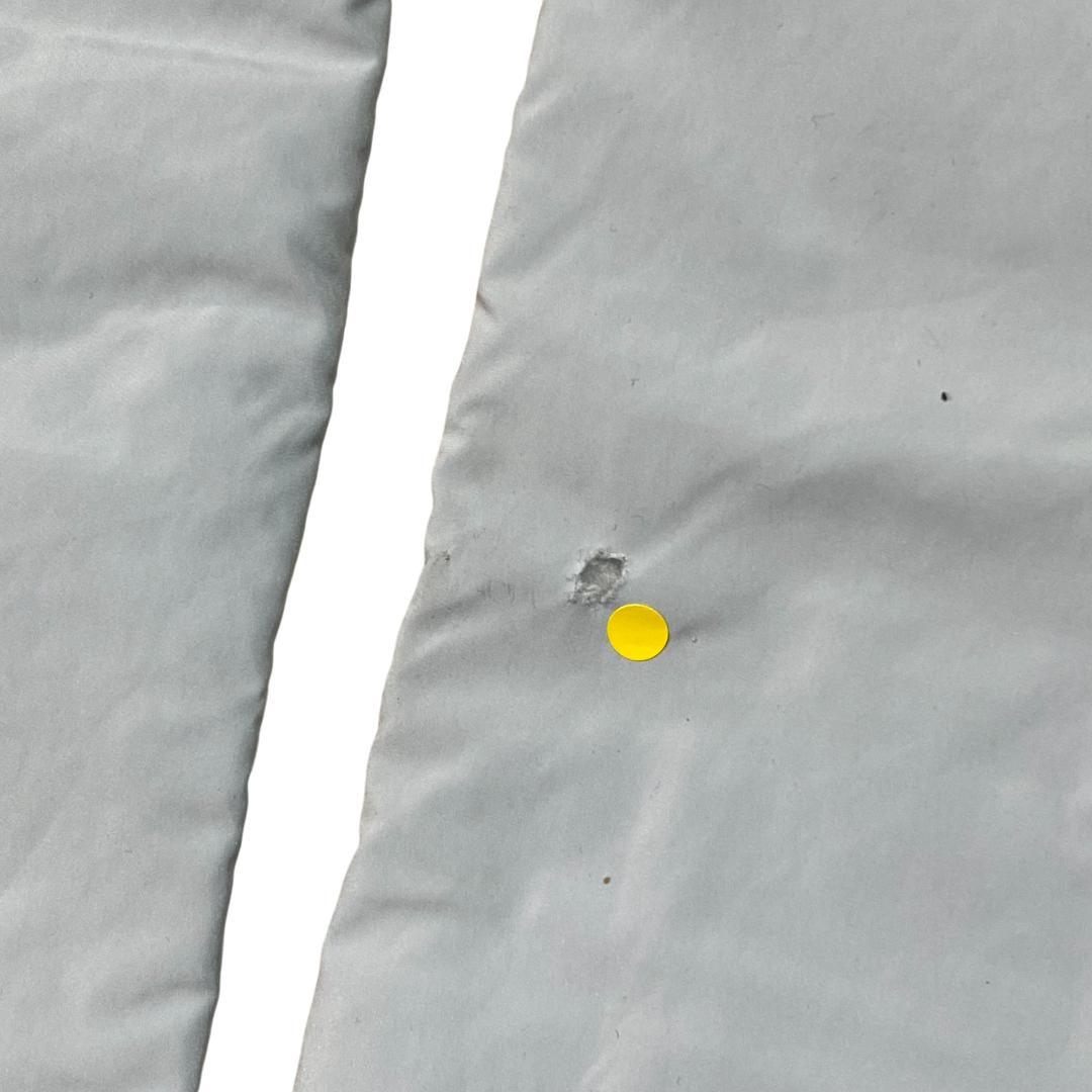 ROUGH＆SWELL ラフアンドスウェル 中綿 ロングパンツ S ブルー