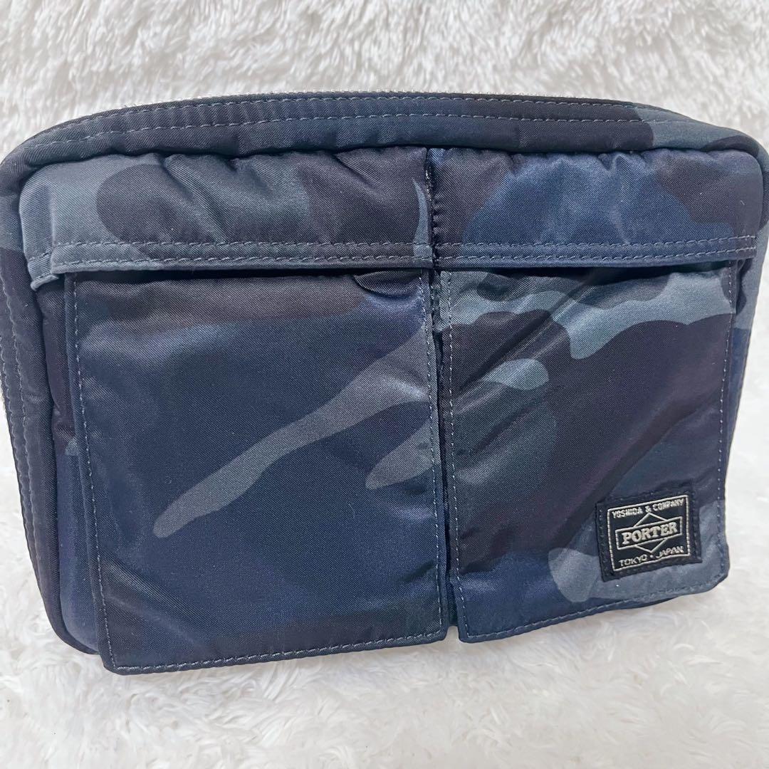 【レア品】【未使用級】30th PORTER ポーター タンカー　手帳カバー