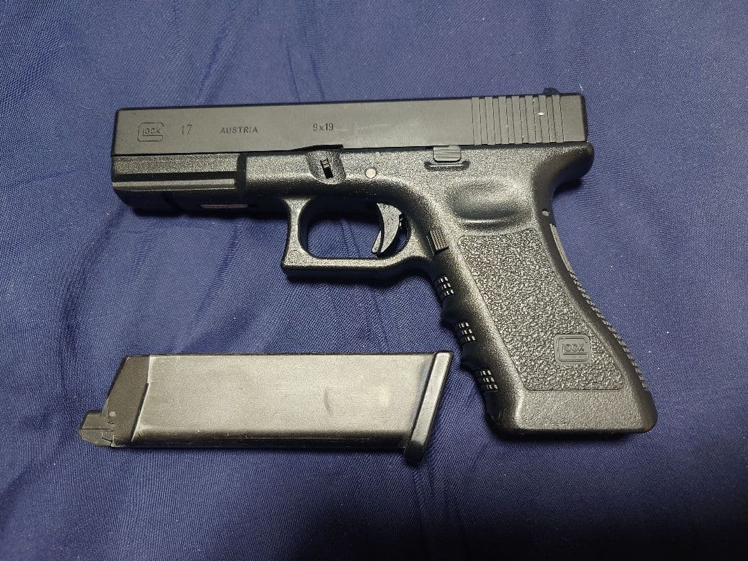 Glock 17 ガスガン 東京マルイ