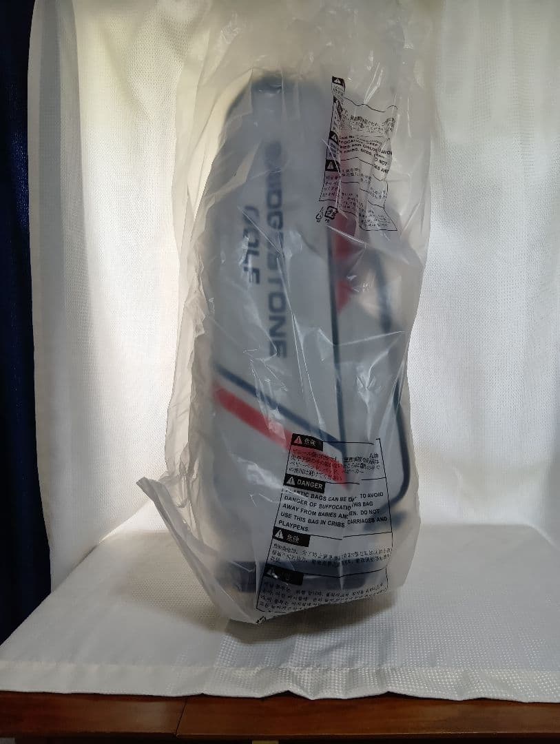 BRIDGESTONE ゴルフバッグ 軽量設計 新品　CBG 321