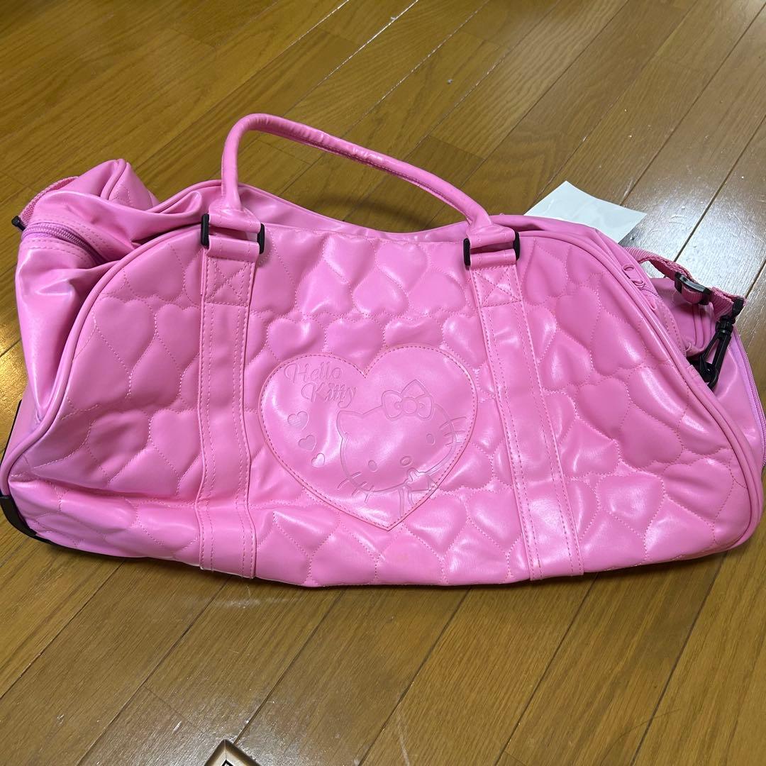 ハローキティ キャリーボストン