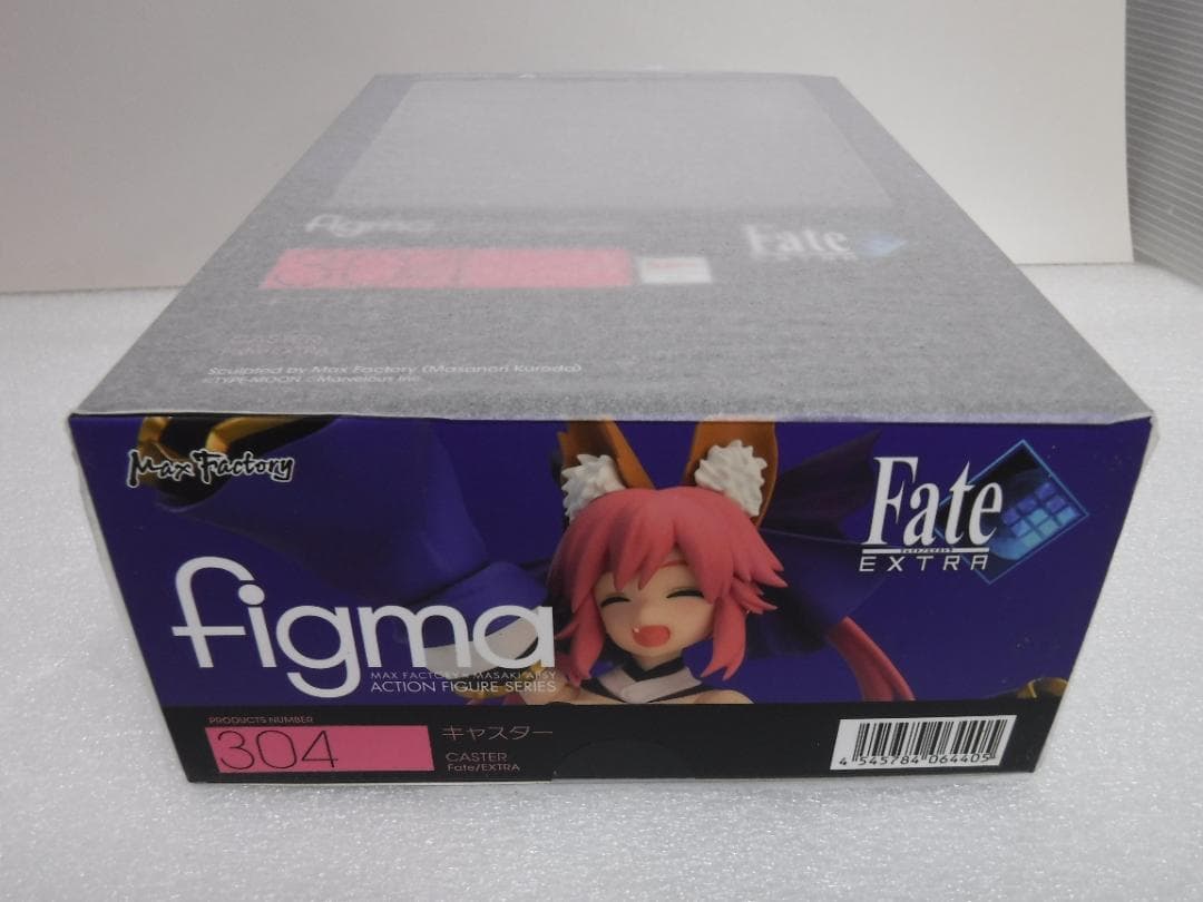 figma 304 キャスター Fate EXTRA　ⓝ