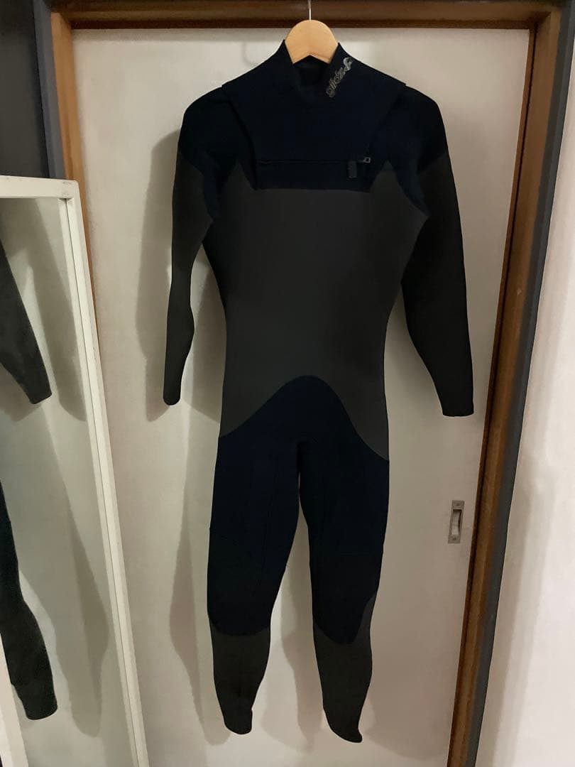 glidz グライズ ウェットスーツ セミドライ メンズ サーフィン ウェット