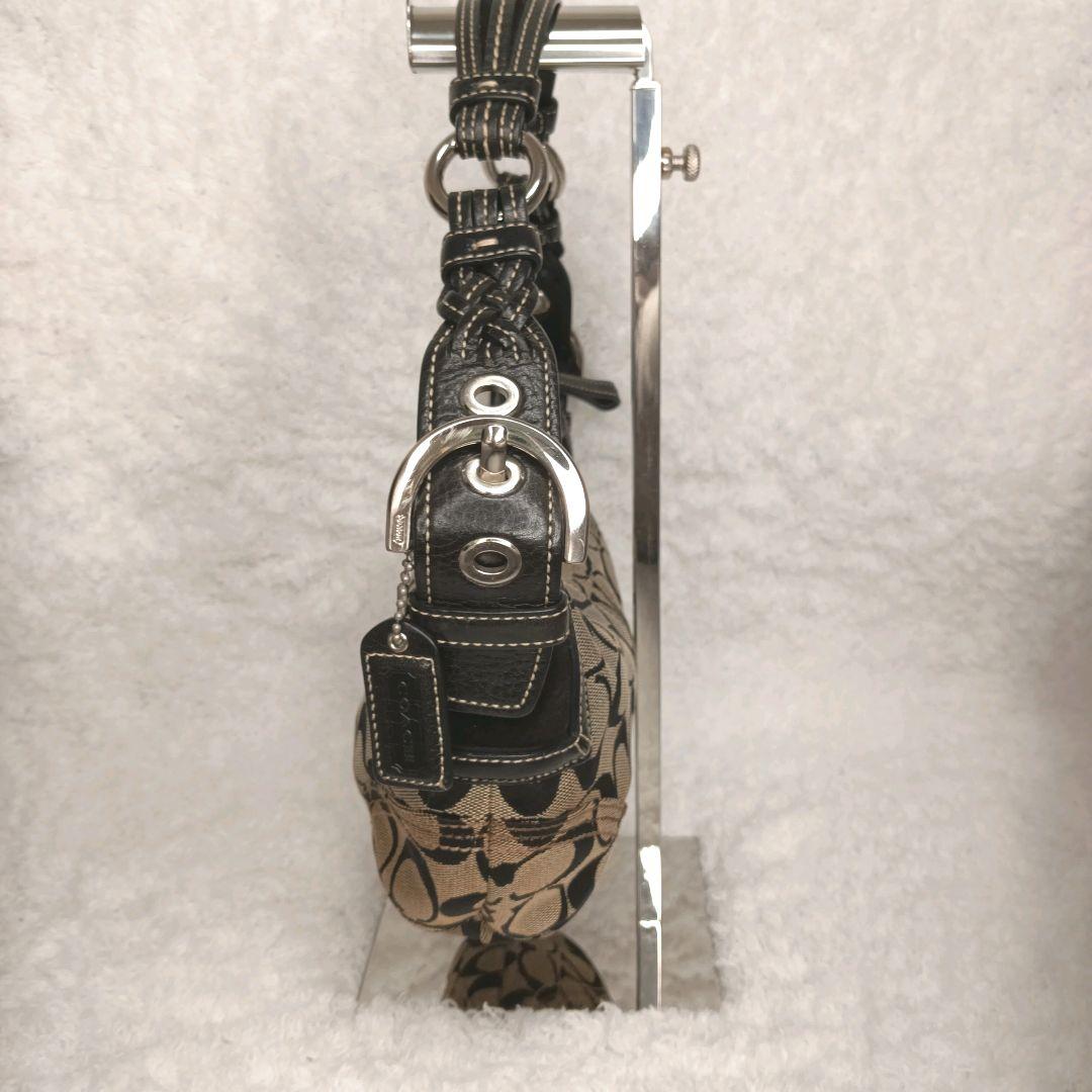 【希少】OLD COACH ワンショルダー シグネチャー