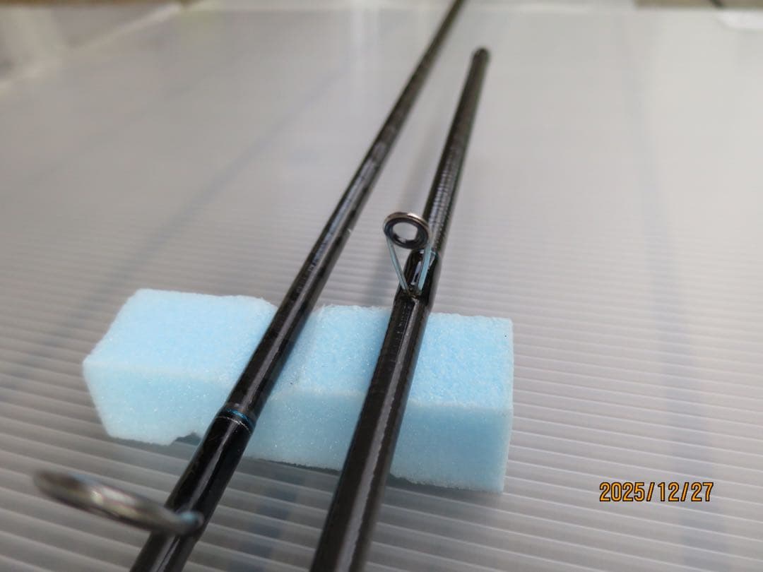 エギングロッドエメラルダスダイワ86MH