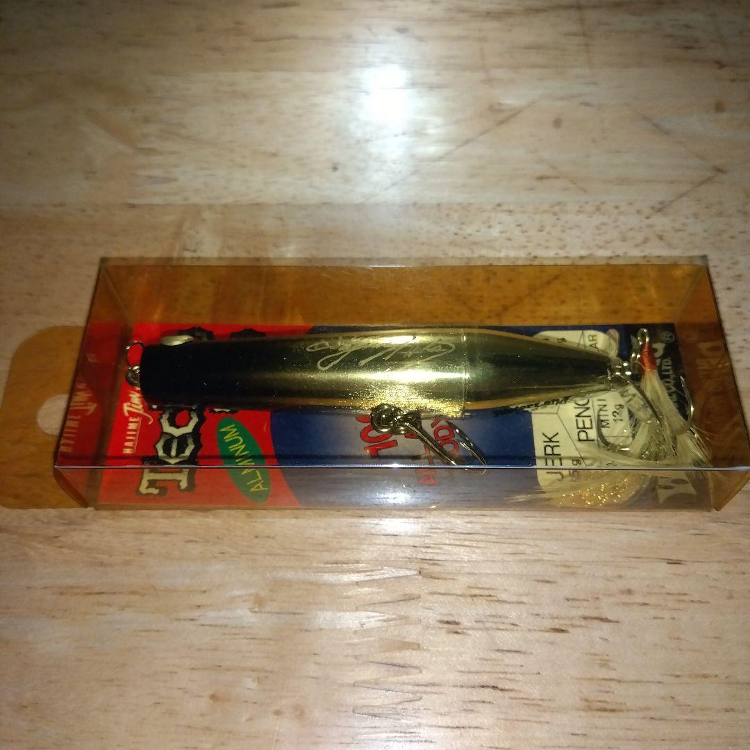 ウォーターランド/テクノ・トップ/新品未開封/村田基サイン入り