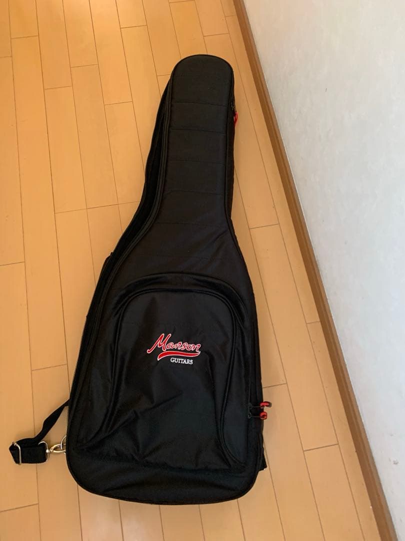 ギター momose MT-KORINA HH KNY