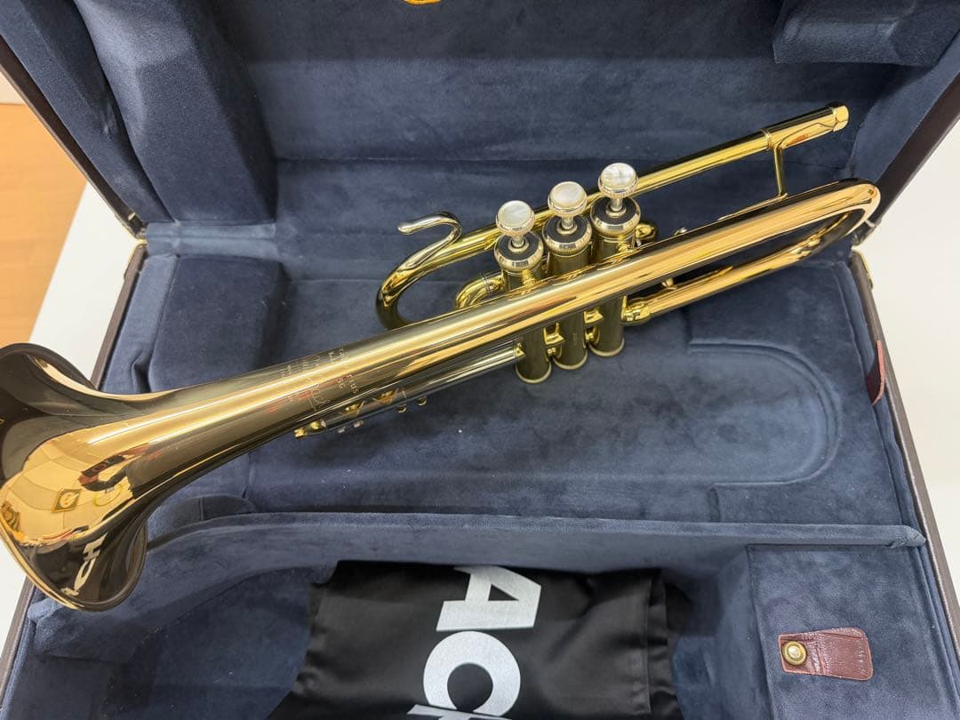 コルネット Bach 181L GB