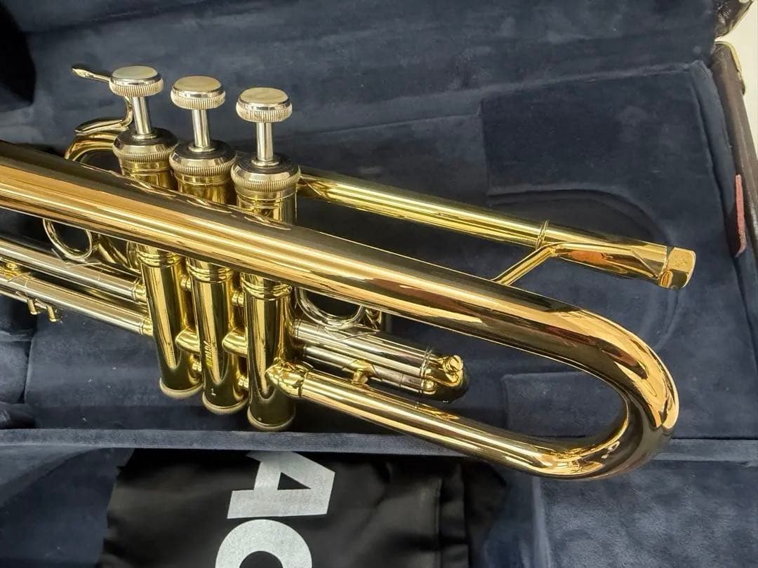 コルネット Bach 181L GB