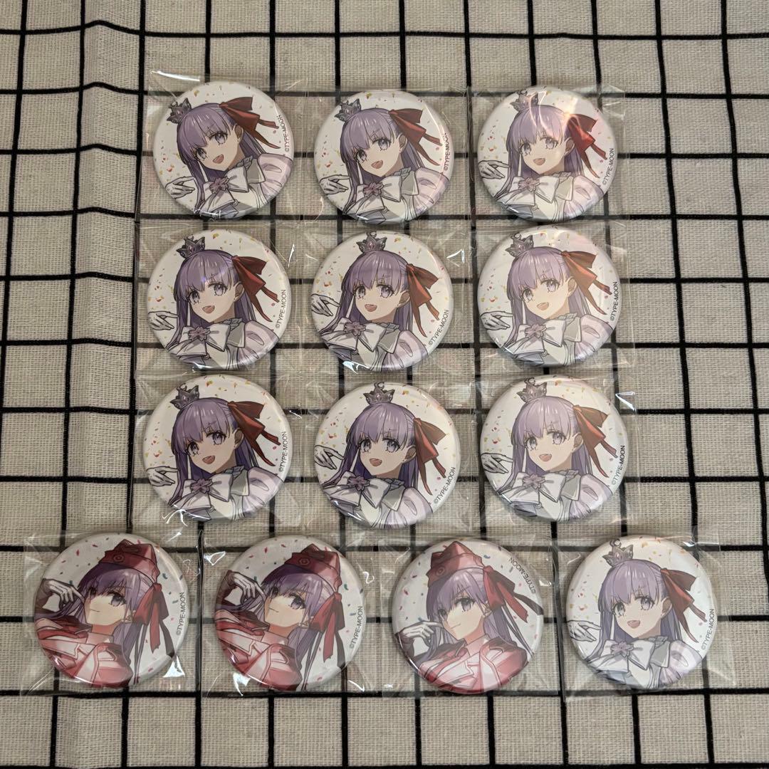 ワダアルコ展 缶バッジ BB