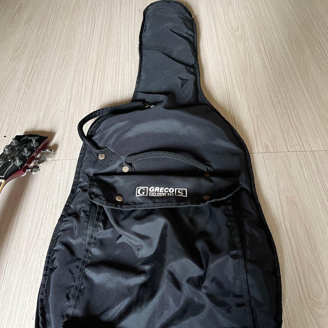 (^-^)Greco Super Power サンバースト エレキギター