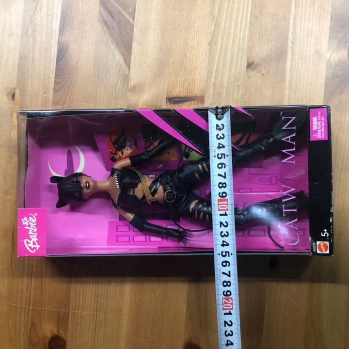 Barbie Cat Woman バービー　キャットウーマン
