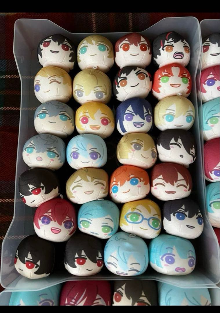 (バラ売り不可)あんスタ あんさんぶるスターズ おまんじゅう