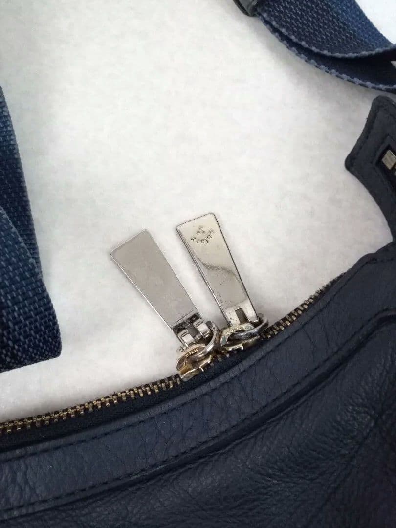 にこちゃんアニアリ バルケッタショルダー　濃紺 *AP8-1