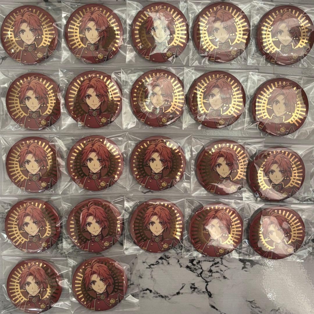 アイドリッシュセブン 7周年 缶バッジ 七瀬陸