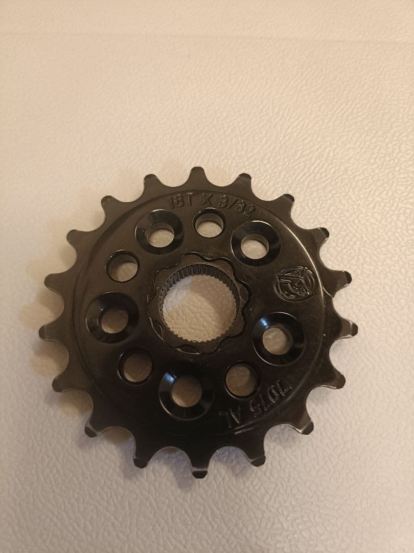 profile 18t スプラインドライブ
