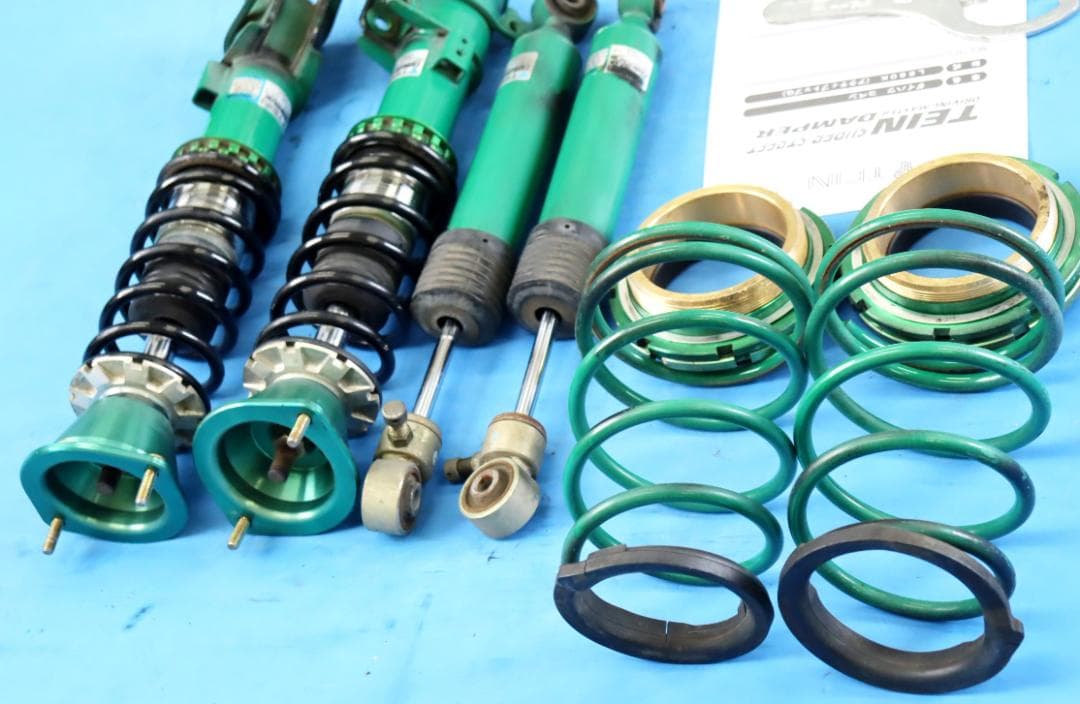 ダイハツ　コペン L880K　TEIN　テイン　　車高調