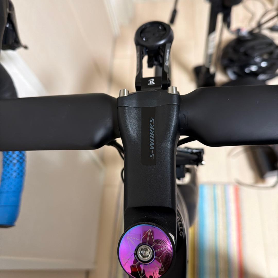 中華フレームドクマ風 自転車スタートセット