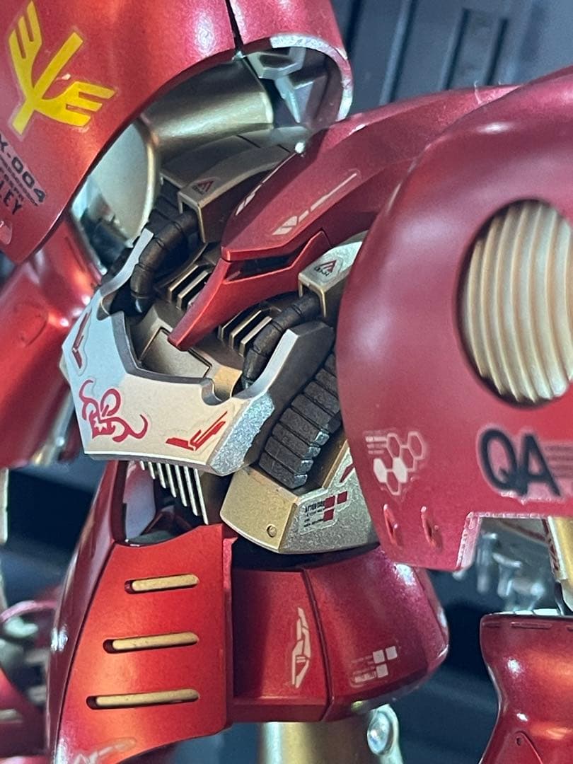 1/144 HGキュベレイ全塗装2体セット