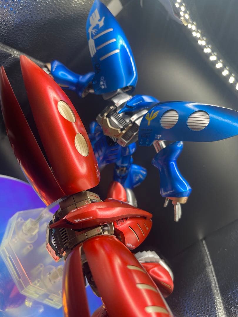 1/144 HGキュベレイ全塗装2体セット