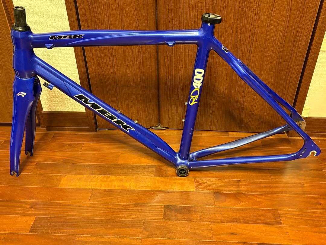 MBK RD400アルミ フレームセットXXS
