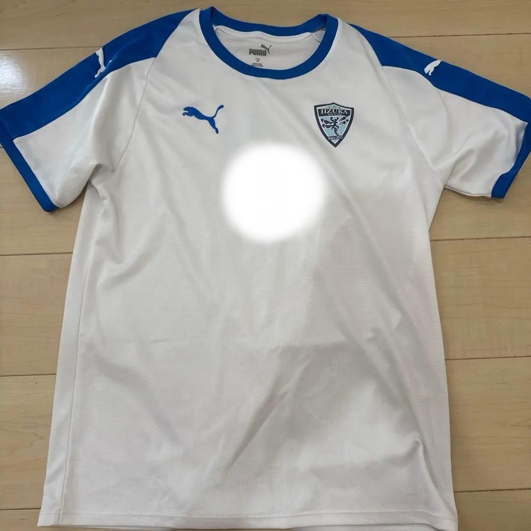 飯塚高校サッカー部ユニフォーム上下セット