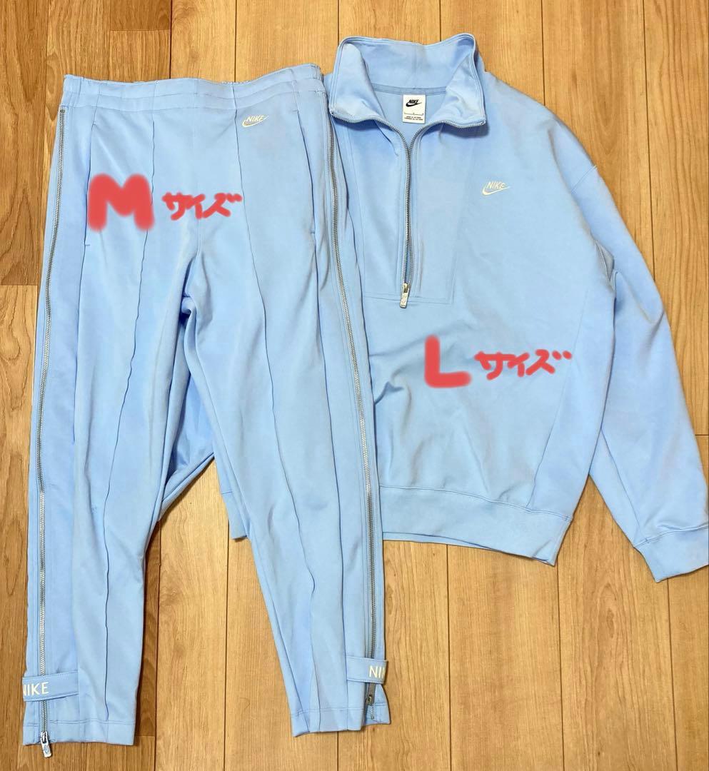 ナイキ NSW NIKE CIRCA ハーフジップ　パンツ　セット