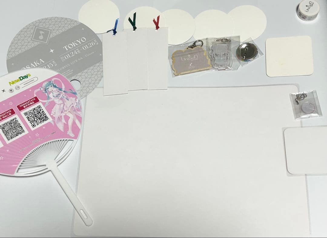 マジカルミライ 初音ミク グッズ まとめ売り