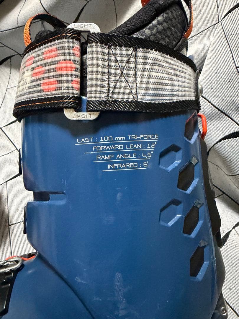 Nordica STRIDER 130PRO スキー用ブーツ 24.5cm