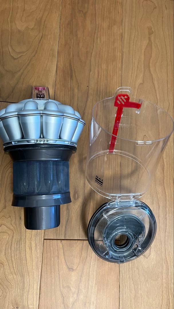 Dyson 掃除機　クリーナー　キャニスター