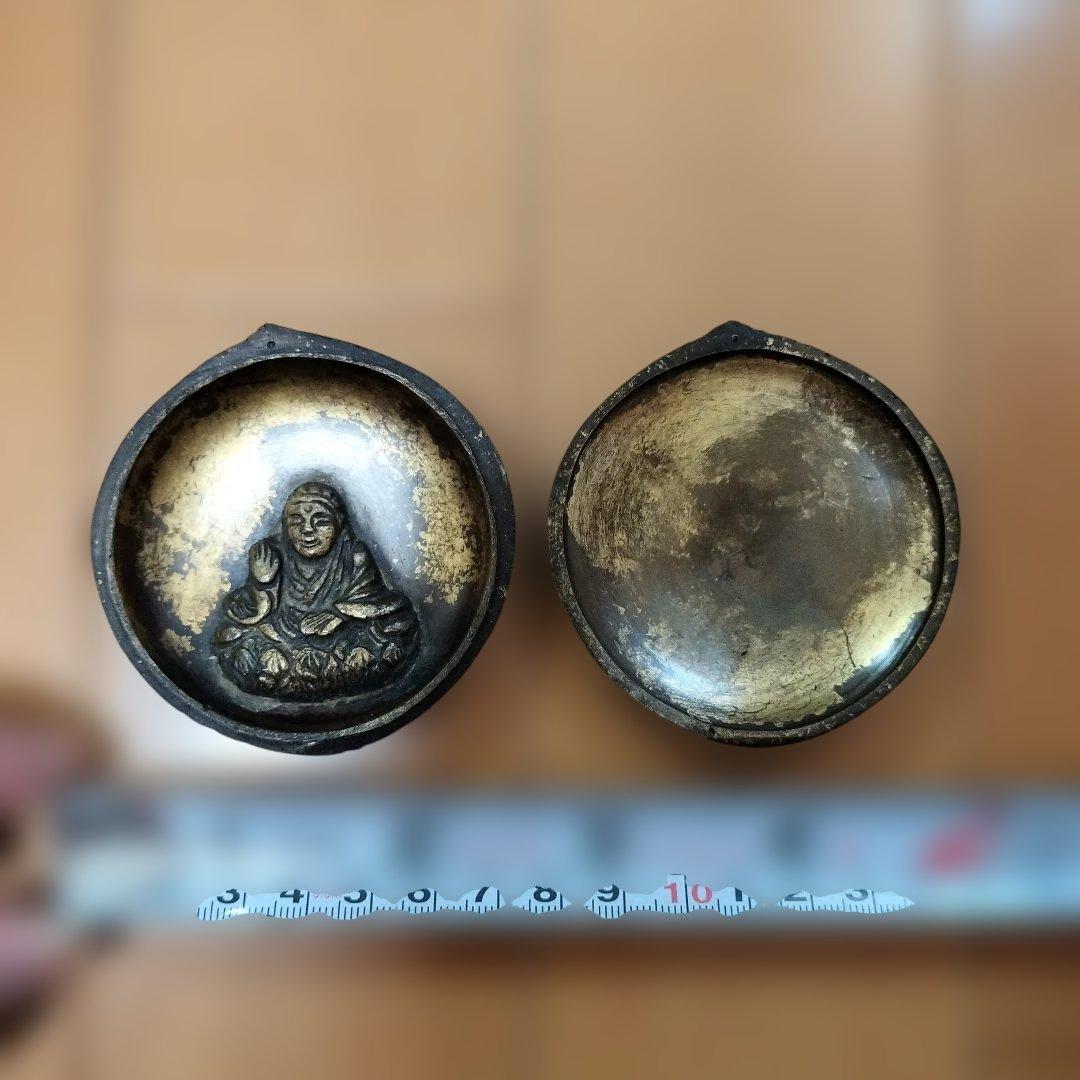 仏教美術　古美術　懐中仏