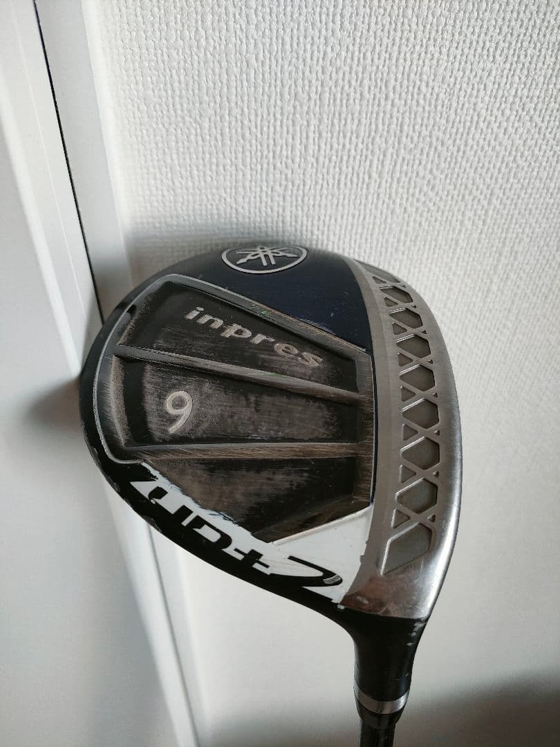 *YAMAHA*フェアウェイ inpres 9 UD+2