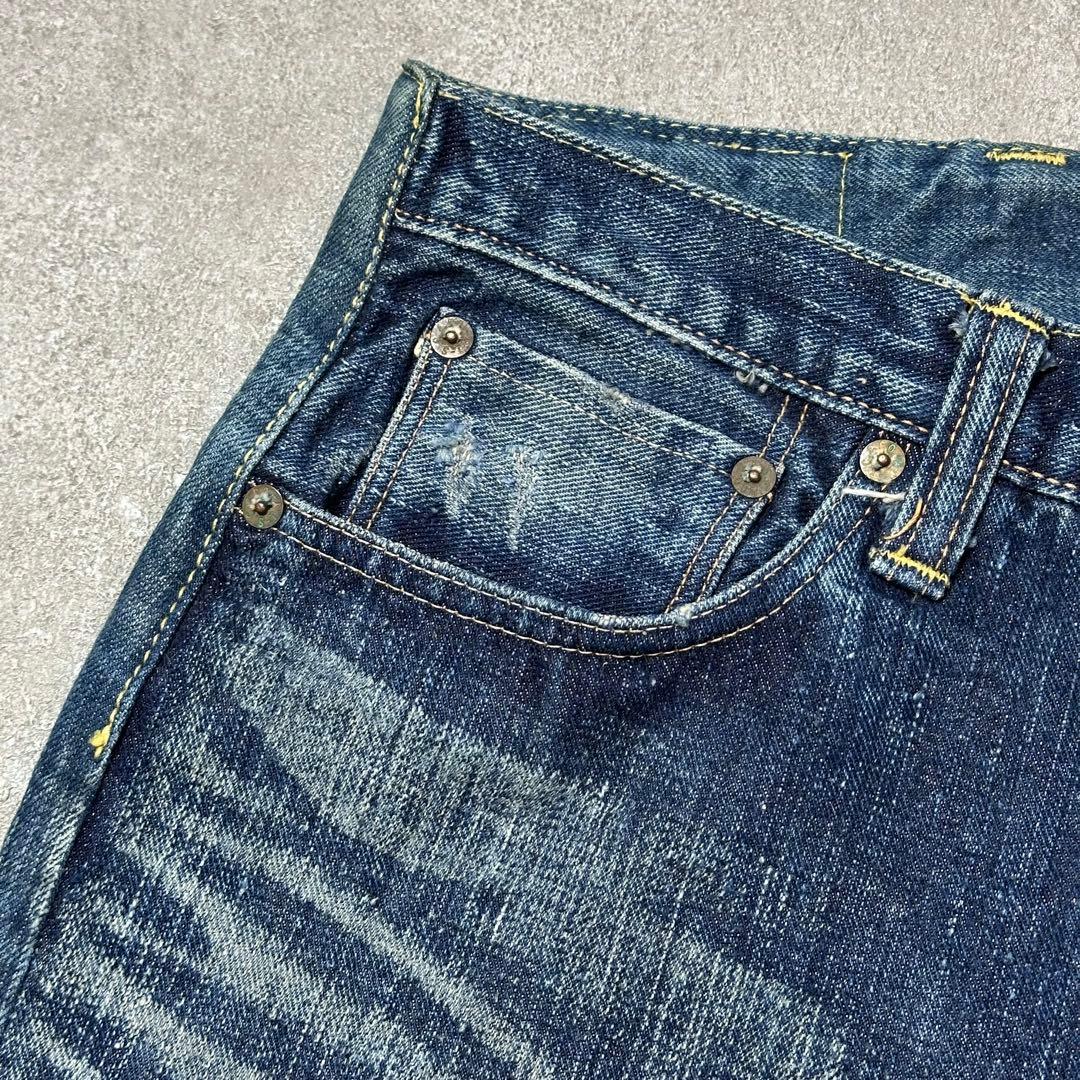 ミハラヤスヒロ　シュガーケーン　コラボデニム　レースアップ　砂糖キビ　オススメ