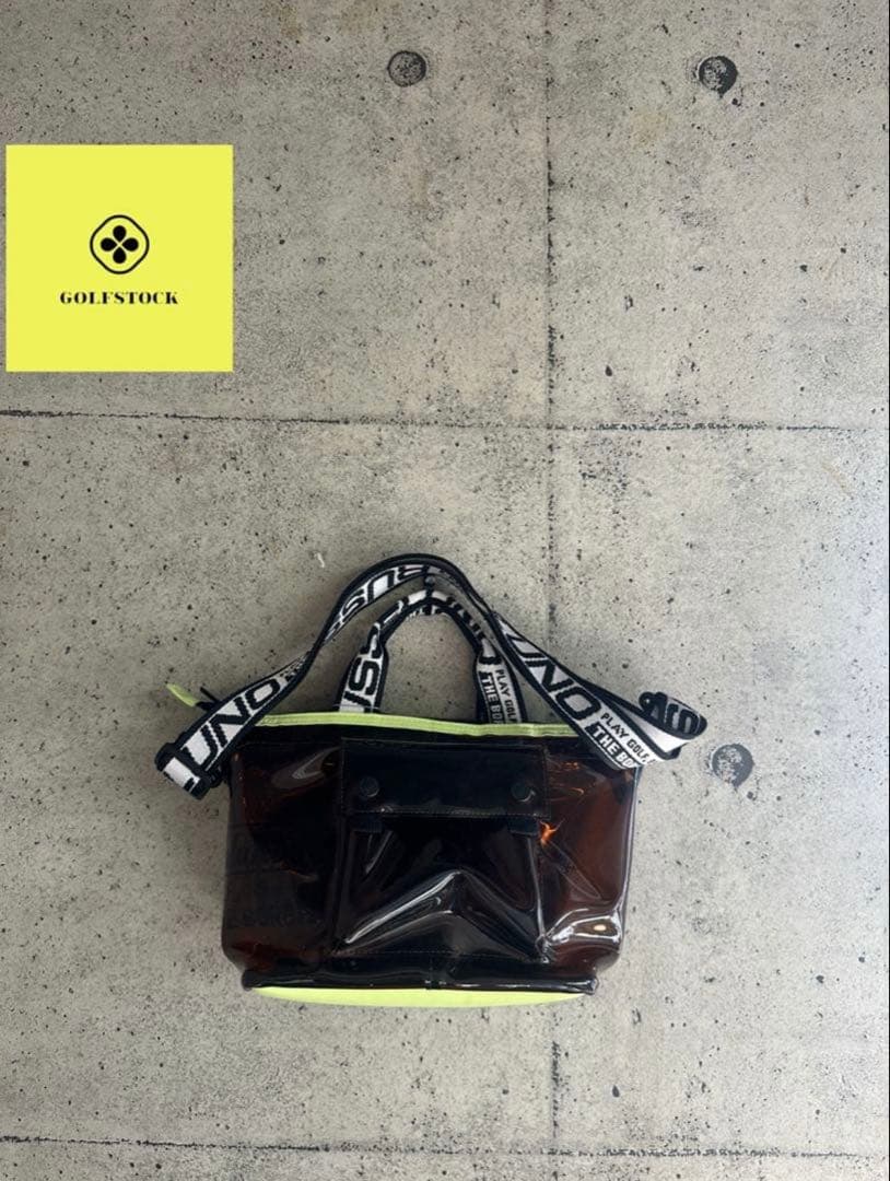 【新品未使用】カートバック(縦:20横:32マチ:16)ラッセルノ 2269