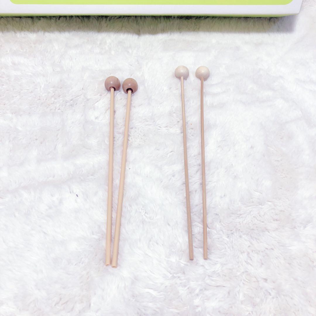 YAMAHA ヤマハ 卓上木琴 NO.185 教材 楽器