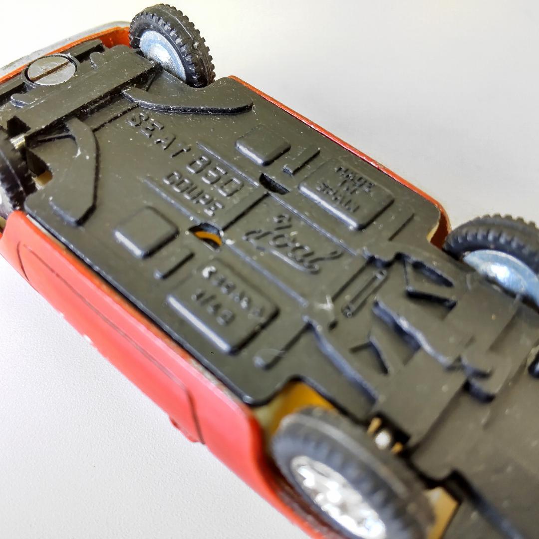 セアト 850 クーペ - ジョアル #103