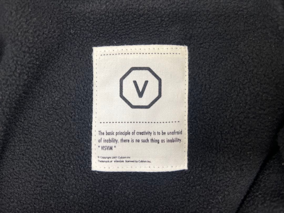 ジャケット・アウター visvim GORE WINDSTOPPER COACH JACKET