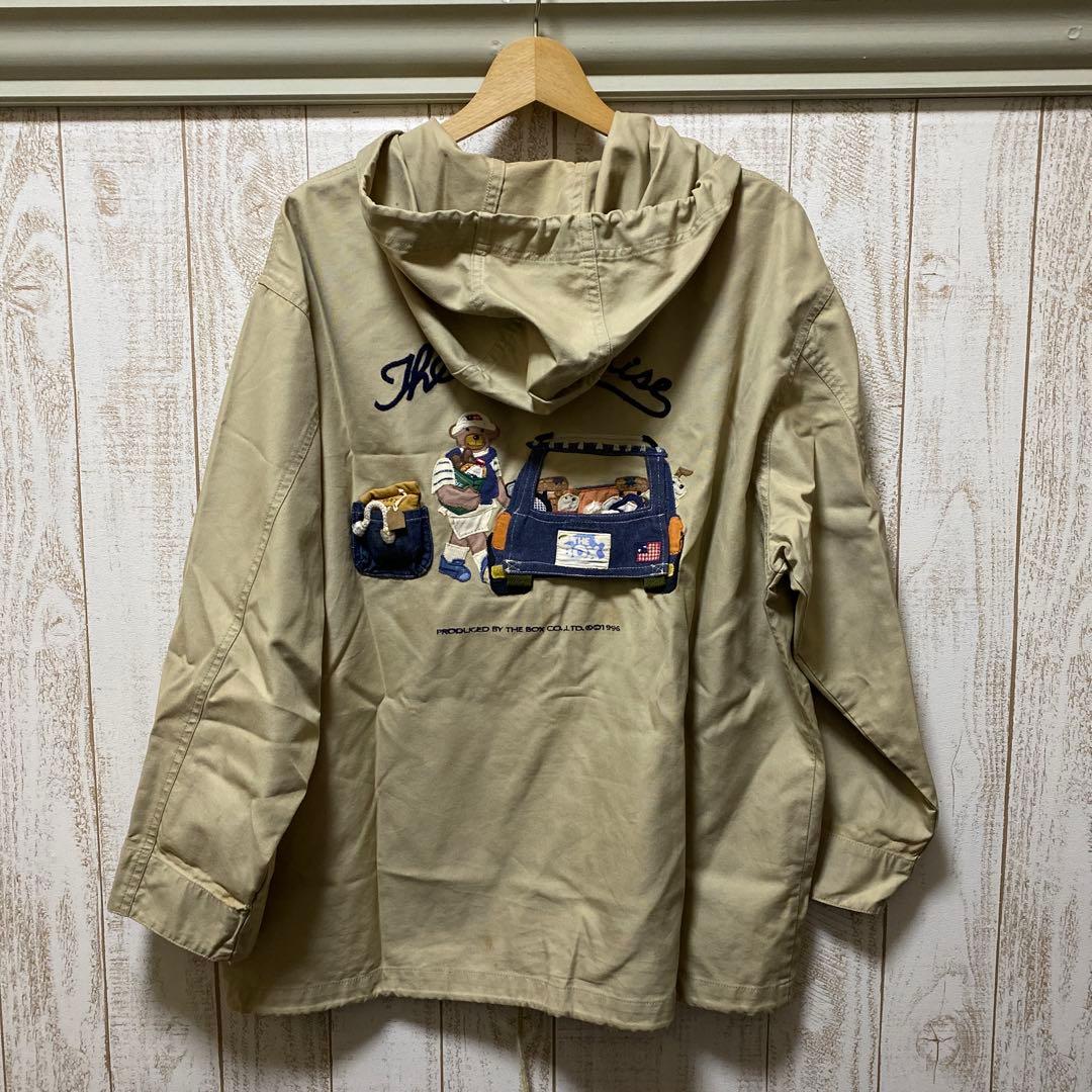 90年代 CLUBTHEBOXBEARS レア 1996 レトロ オールド 人気