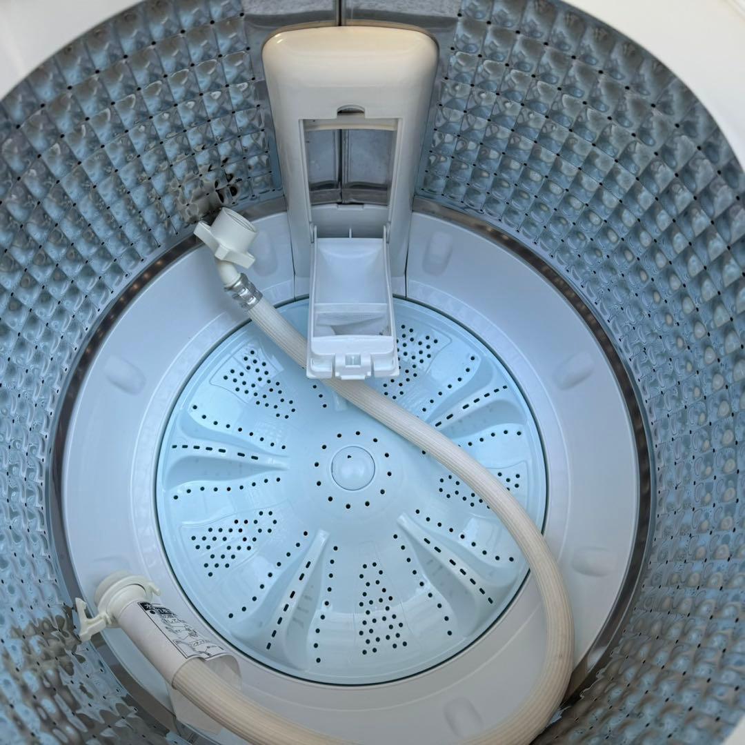 107⭐️2023年製★アクア　冷蔵庫　洗濯機　家電セット　一人暮らし