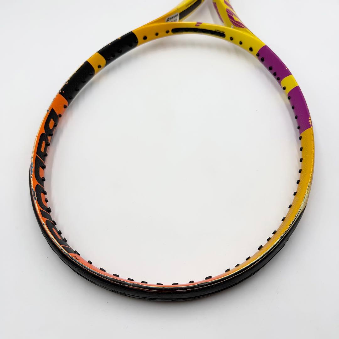 希少 バボラ ピュアアエロラファ ライト 2021 G2グリップ2