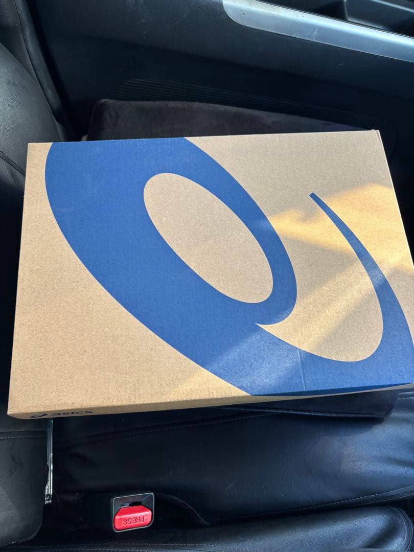 ASICS BOAシステム安全靴 レッド