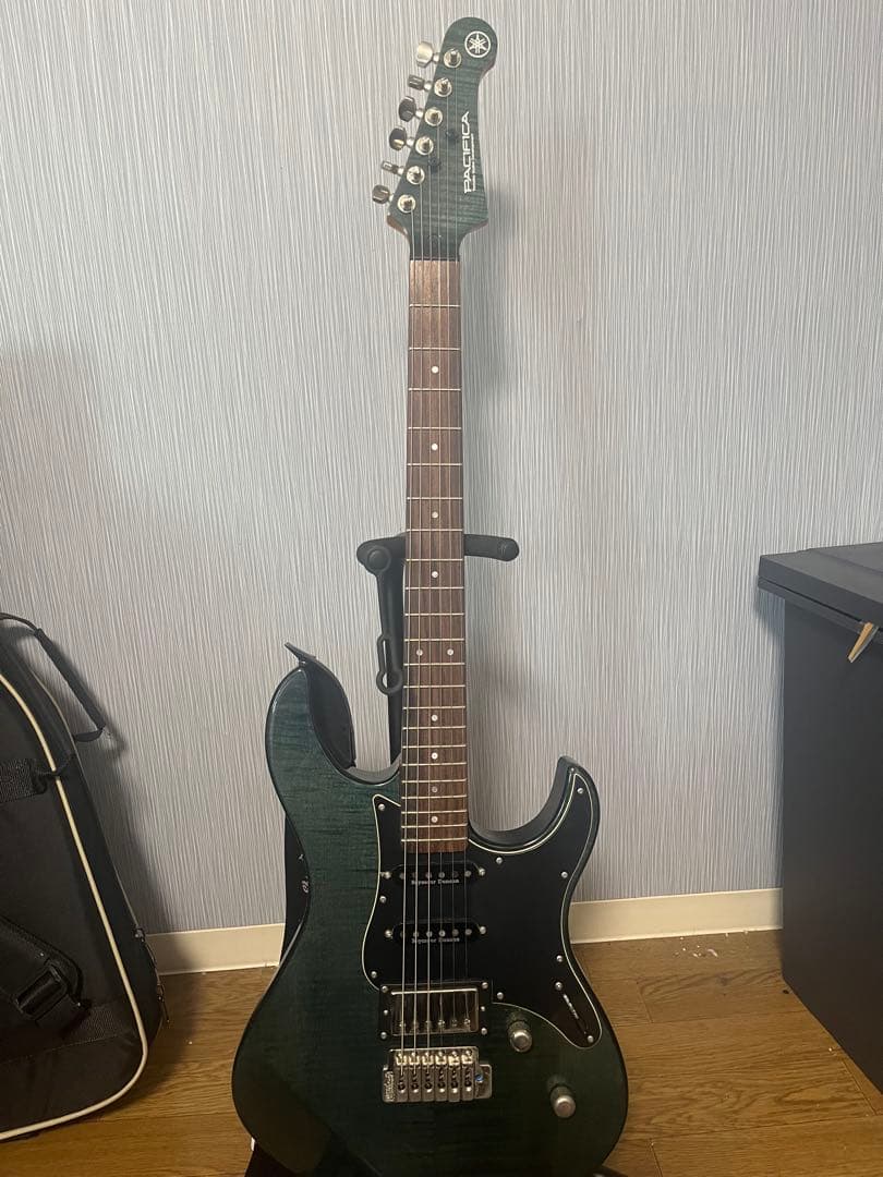 yamaha pacifica 612（らりるれ）