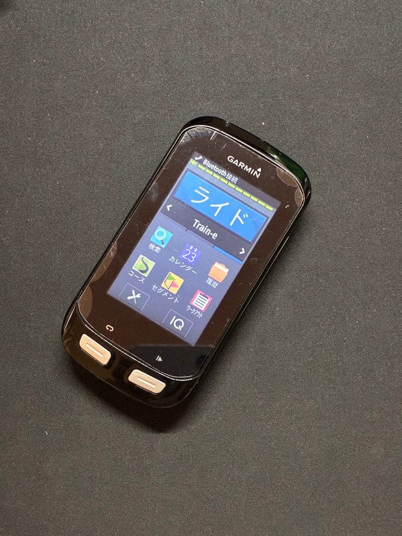 GARMIN EDGE 1000J サイクルコンピューター本体 訳あり