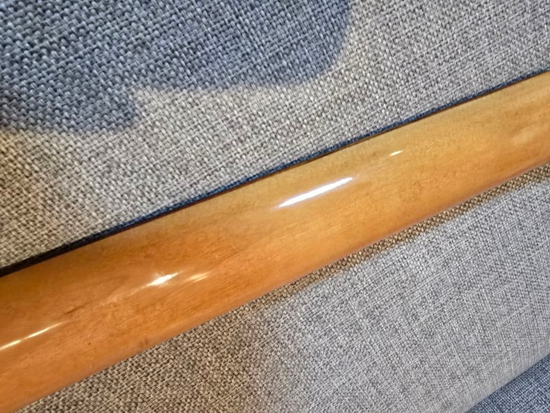 ※ジャンク SPLENDOR エレキギター ホワイト